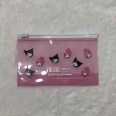 PHOEBE 袋 クロミとマイメロコラボ