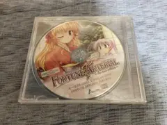 【新品未開封】FORTUNE ARTERIAL サントラ　2007年リリース
