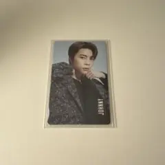 NCT 127 ジャニー トレカ