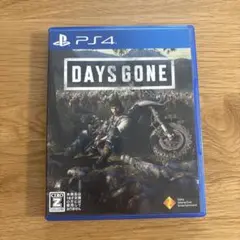 PS4 DAYS GONE