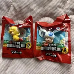 スーパーマリオブラザーズ、WII マスコット DAKARA