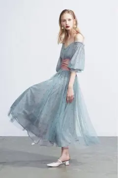 labelleetude Margaret ワンピース