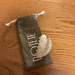 POTETE ハート型ヘアクリップ