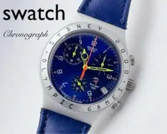 swatch IRONY クロノグラフ シドニーオリンピック 【稼働訳あり】