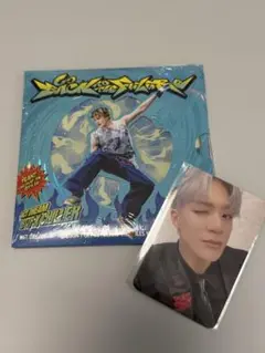 NCT DREAM BTTF ジェノ デジパック 新品未開封