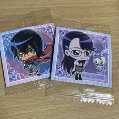 ハートキャッチプリキュア 月影ゆり コロン 謎の青年 ウエハース シール