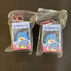 サンリオキャラクターズ　チョコボックス タキシードサム　フィギュア