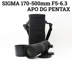 2025年最新】APO 170-500mm F5-6.3 DGの人気アイテム - メルカリ