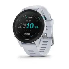 新品未使用 GARMIN Forerunner 255 Music White