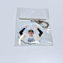 ホークス 板東湧梧 シナモロール キーホルダー