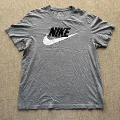Nike THE NIKE TEE グレー Tシャツ Lサイズ