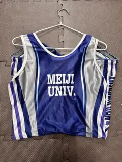 2014年明治大学ローイングスーツ
