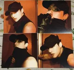 ATEEZ GOLDEN HOUR Part3 ウヨン