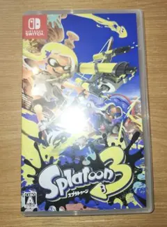 スプラトゥーン3 Splatoon3 Nintendo Switch