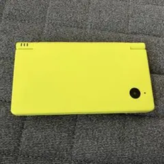 ニンテンドーDS i ライムグリーン 本体