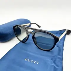 2025年最新】GUCCI レンズカラー：ブルー サングラスの人気
