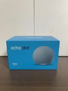 Echo Dot 第4世代 トワイライトブルー