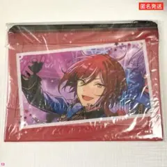 プロセカ あんスタ セガラッキーくじ クリアポーチ 逆先夏目