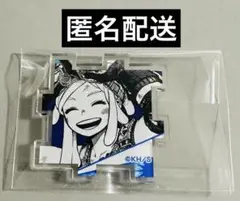 僕のヒーローアカデミア ヒロアカ 原画展 アクリルパズルコレクション 発目明