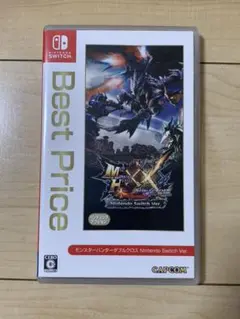 モンスターハンターダブルクロス Nintendo