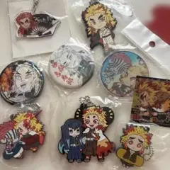 鬼滅の刃　まとめ売り　煉獄杏寿郎　⭐︎