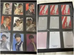 ウォヌ トレカ 119枚