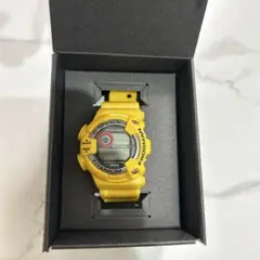 未使用‼️G-SHOCK FROGMAN DW-9900GF-9JF DW-9900GF-9JFサポートページ | CASIO