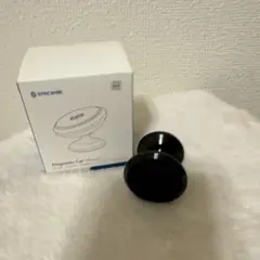 新品❤️ Syncwire 車載ホルダー マグネット 360°調整可能