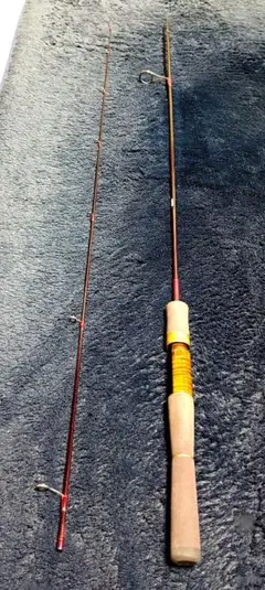 ホワイトウルフ 62 ML ロデオクラフト