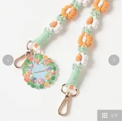アベイルAvail日焼けキティマイメロ サンリオオールスタースマホストラップ