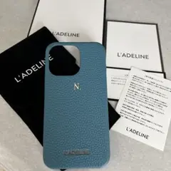 L’ADELINE iPhone13Pro ケース　新品未使用