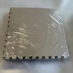 【未使用】アイリスプラザ ベージュ ジョイントマット 60cm × 20枚