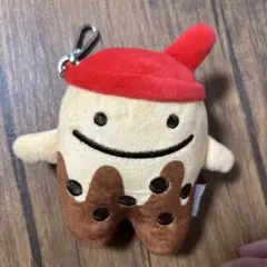 ゴンチャム ぬいぐるみ フィリックス キーホルダー ゴンチャキーチェーン付き