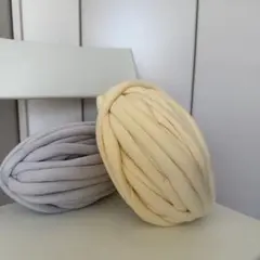 マンドゥバッグ用糸　3色セット
