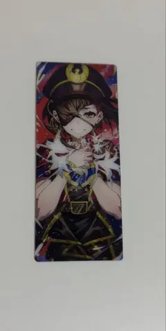 FGO 最終再臨展 編成画面風カード アヴェンジャー 謎の蘭丸X