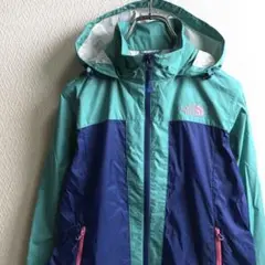 ノースフェイス ナイロンジャケット パーカー 薄手 レディースM