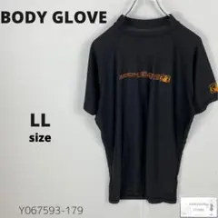 美品 BODY GLOVE ボディグローブ アンダーシャツ インナー 半袖 LL