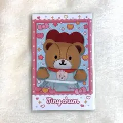キャラポトレ サンリオキャラクターズ ライブキャラクターver.2タイニーチャム
