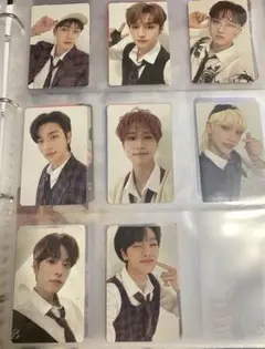 Stray Kids トレカ セット スキズ