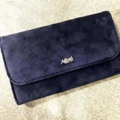 AHKAH アーカー　サイフ　ポシェット　ポーチ