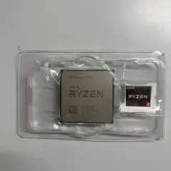 【中古】AMD Ryzen３　3100