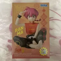 らんま1/2ちょこのせフィギュア らんま
