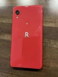 Rakuten C330 クリムゾンレッド