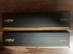 crucial DDR5-6000 Pro UDIMM 32GB 即日コース