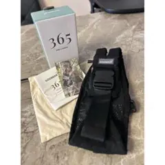 【美品】GOOSKET グスケット　365 ブラック