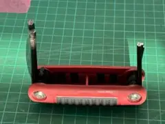 △PROTO J499CG 六角棒レンチセット(ナイフ式)インチサイズ 赤