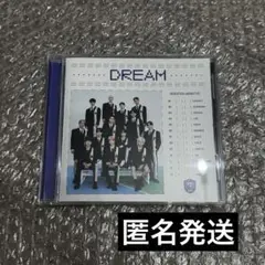 SEVENTEEN DREAM CD フラッシュプライス盤(封入トレカ無し)