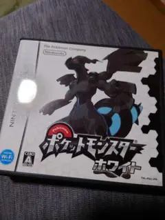 ポケットモンスター ホワイト ニンテンドーDS