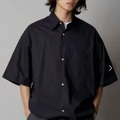 FREAKS STORE 黒シャツ Mサイズ