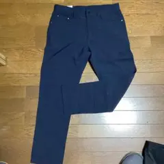 FJ ゴルフパンツ ネイビー　　Ｌ